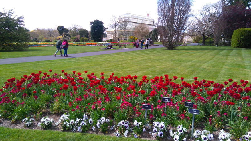 Botanical Gardens 2